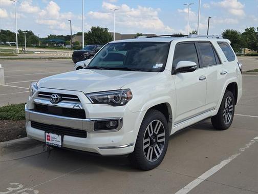 2023 Toyota 4Runner Limited