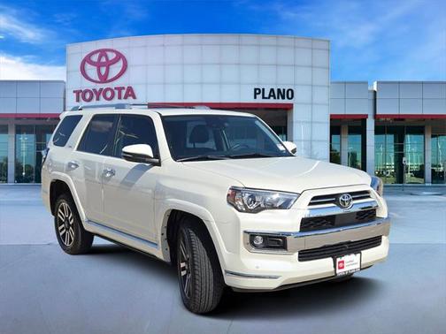 2023 Toyota 4Runner Limited