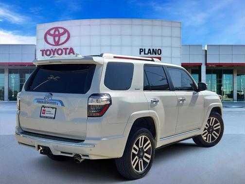 2023 Toyota 4Runner Limited