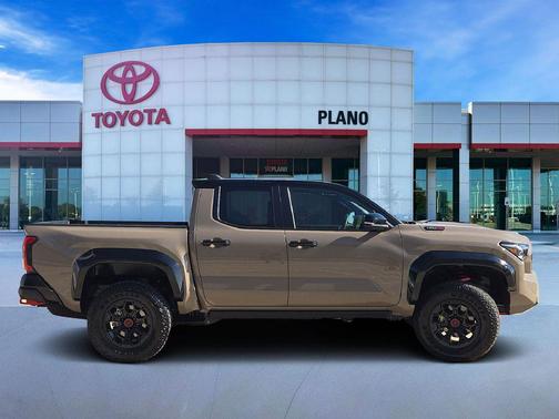Mud Bath w/Black Roof 2025 Toyota Tacoma Hybrid TRD Pro