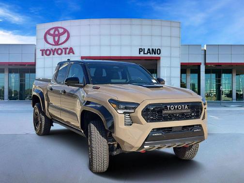 Mud Bath w/Black Roof 2025 Toyota Tacoma Hybrid TRD Pro