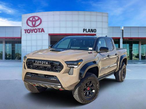 Mud Bath w/Black Roof 2025 Toyota Tacoma Hybrid TRD Pro