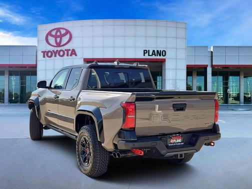 Mud Bath w/Black Roof 2025 Toyota Tacoma Hybrid TRD Pro