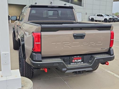 2025 Toyota Tacoma Hybrid TRD Pro