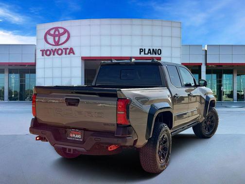 Mud Bath w/Black Roof 2025 Toyota Tacoma Hybrid TRD Pro