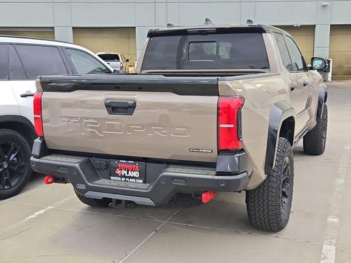 2025 Toyota Tacoma Hybrid TRD Pro