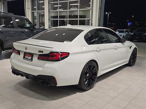 2023 BMW M5 Competition