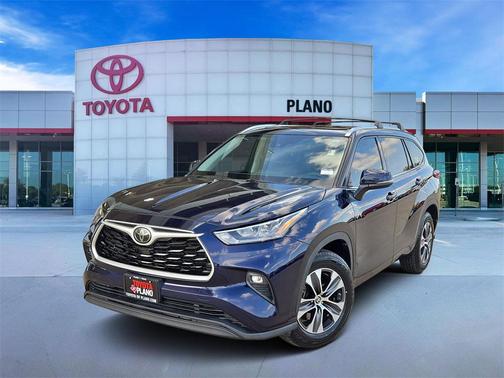 2020 Toyota Highlander XLE