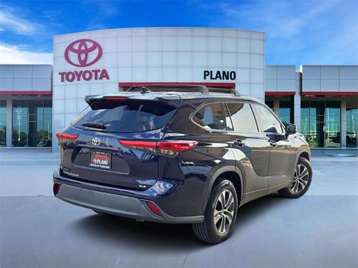 2020 Toyota Highlander XLE