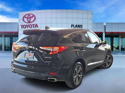 2023 Acura RDX Advance Package