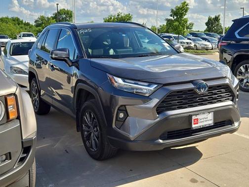 2024 Toyota RAV4 Hybrid XLE Premium