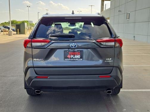 2024 Toyota RAV4 Hybrid XLE Premium