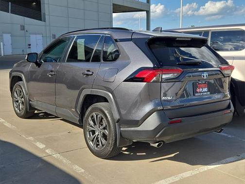 2024 Toyota RAV4 Hybrid XLE Premium