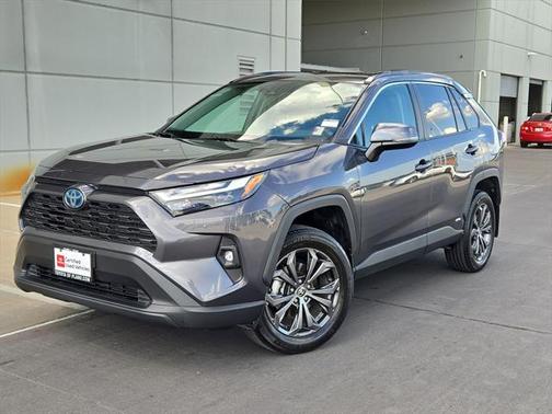 2024 Toyota RAV4 Hybrid XLE Premium