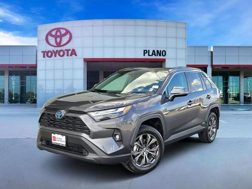 2024 Toyota RAV4 Hybrid XLE Premium