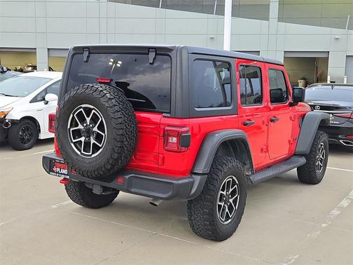 2024 Jeep Wrangler Rubicon