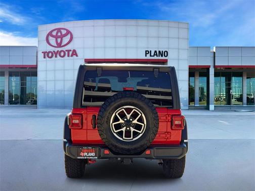 2024 Jeep Wrangler Rubicon