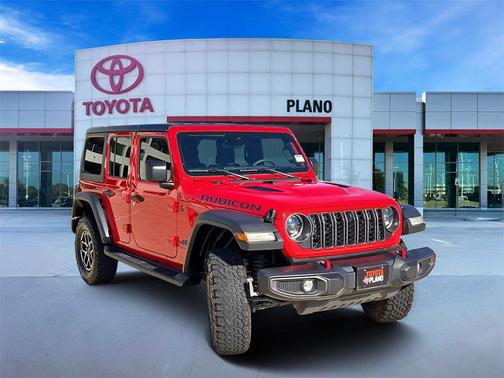 2024 Jeep Wrangler Rubicon