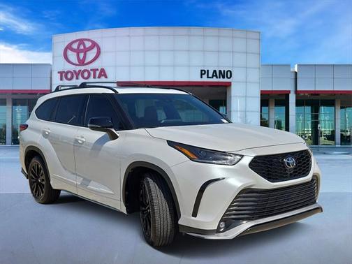2023 Toyota Highlander XSE