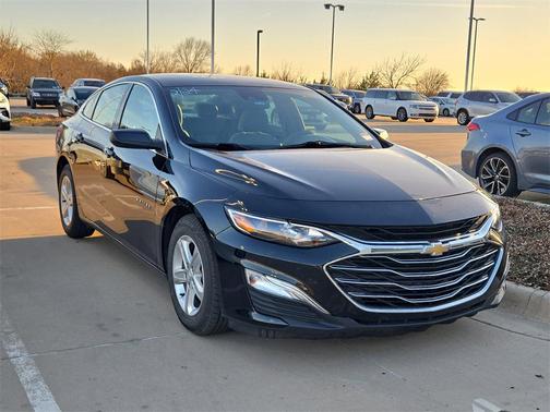 2022 Chevrolet Malibu 1LS