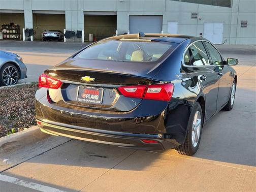 2022 Chevrolet Malibu 1LS