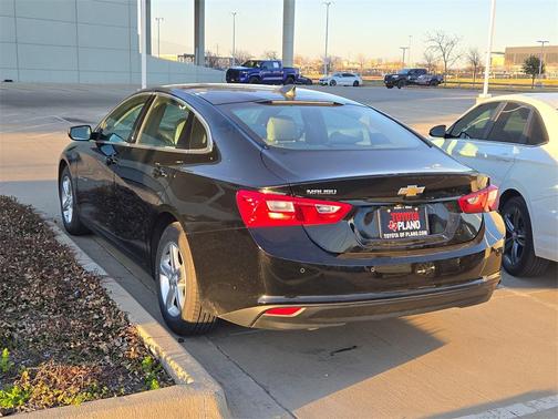 2022 Chevrolet Malibu 1LS