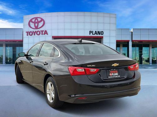 2022 Chevrolet Malibu 1LS