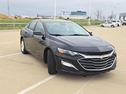 2022 Chevrolet Malibu 1LS