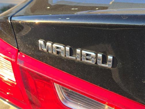 2022 Chevrolet Malibu 1LS