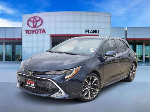 2019 Toyota Corolla XSE