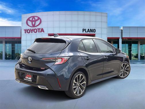 2019 Toyota Corolla XSE