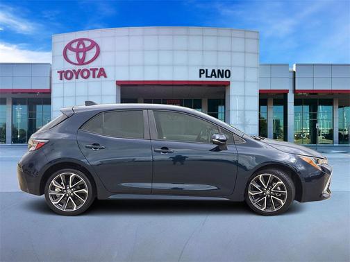 2019 Toyota Corolla XSE