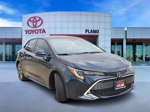2019 Toyota Corolla XSE