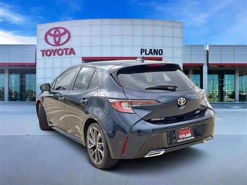 2019 Toyota Corolla XSE