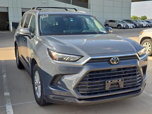 2024 Toyota Grand Highlander Hybrid XLE