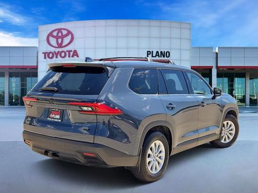 2024 Toyota Grand Highlander Hybrid XLE