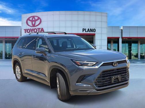 2024 Toyota Grand Highlander Hybrid XLE