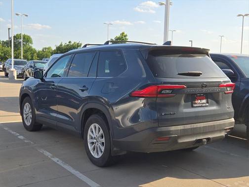 2024 Toyota Grand Highlander Hybrid XLE