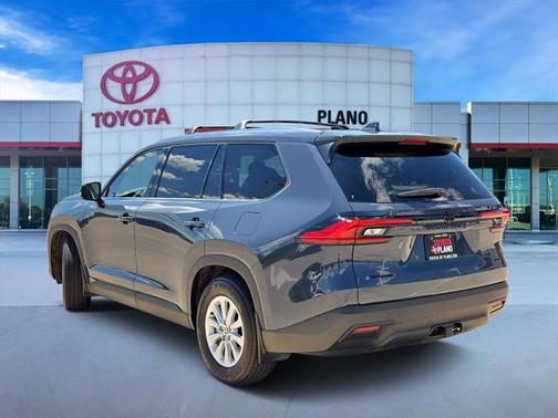 2024 Toyota Grand Highlander Hybrid XLE