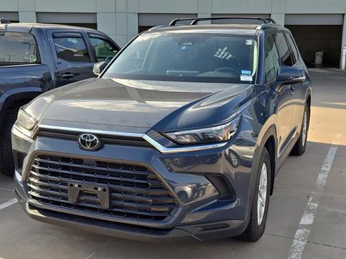 2024 Toyota Grand Highlander Hybrid XLE