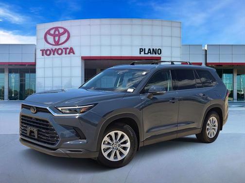 2024 Toyota Grand Highlander Hybrid XLE