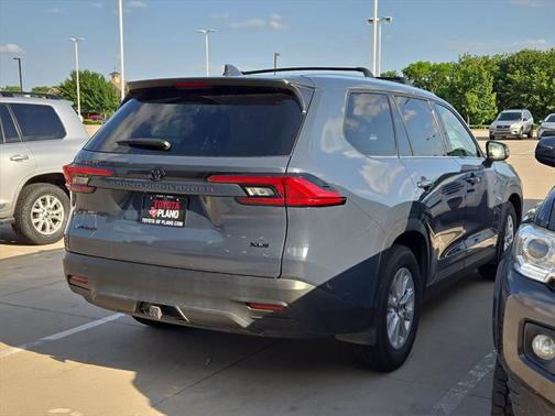 2024 Toyota Grand Highlander Hybrid XLE