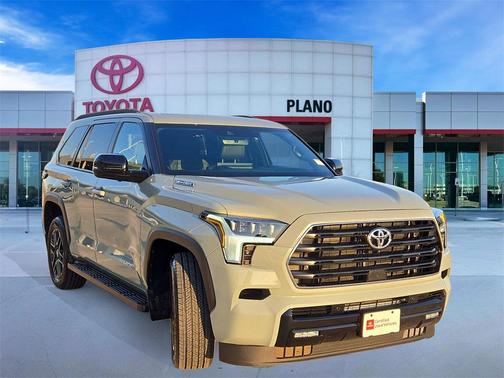 2025 Toyota Sequoia Limited