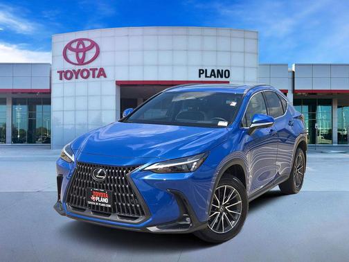 Grecian Water 2024 Lexus NX 350h Premium