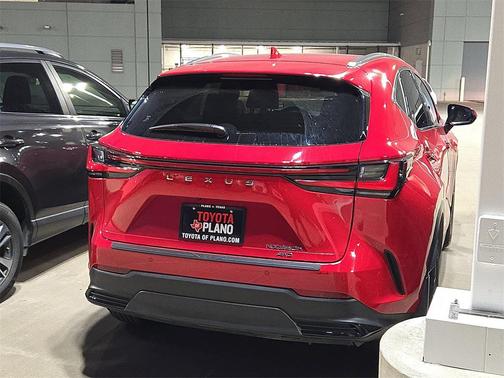 2024 Lexus NX 350h Premium