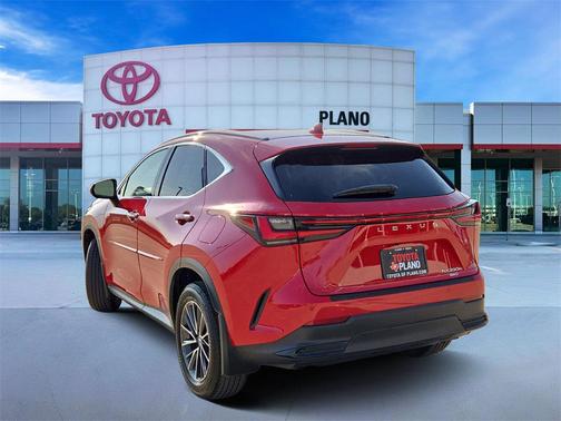 2024 Lexus NX 350h Premium