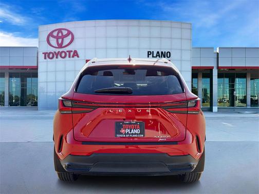 2024 Lexus NX 350h Premium