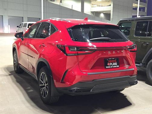 2024 Lexus NX 350h Premium
