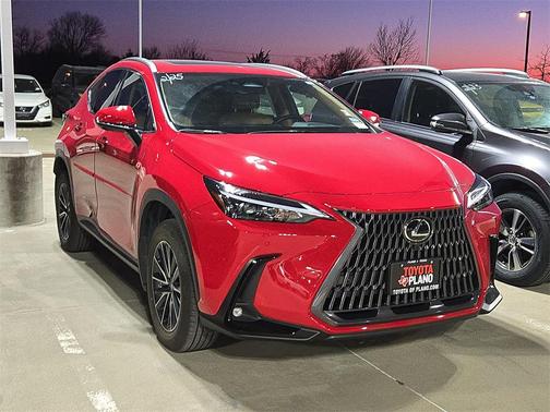 2024 Lexus NX 350h Premium