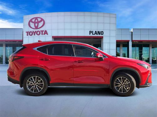 2024 Lexus NX 350h Premium